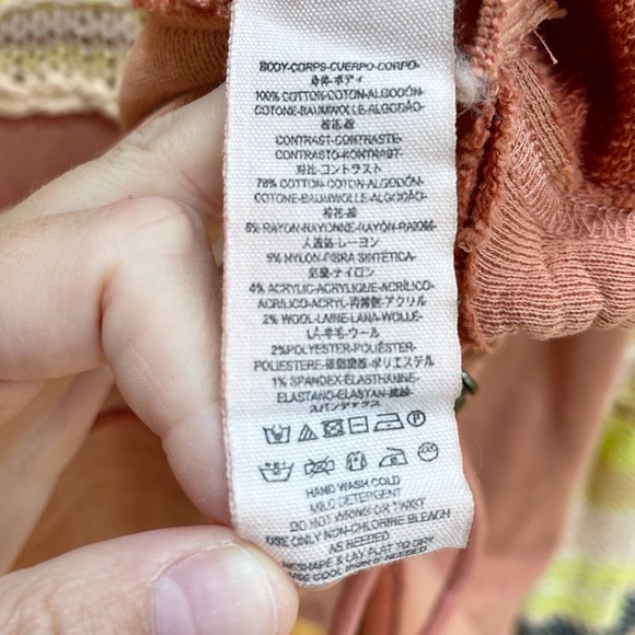 Free People | Reminiscent sweater - Picture 10 of 10